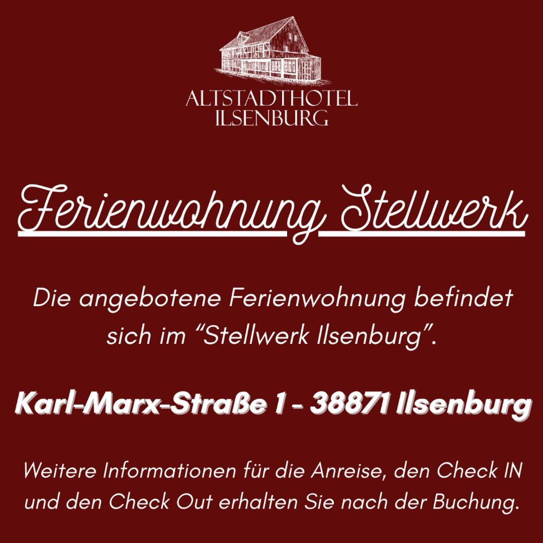 Altstadthotel 일젠부르크 객실 사진